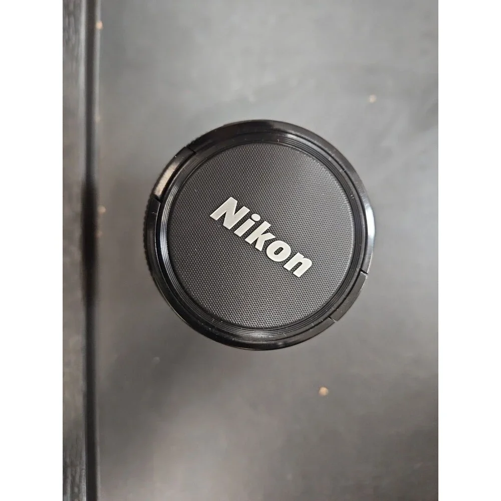 Nikon ED AF NIKKOR 70-300MM 1:4-5.6D For Nikon Mount